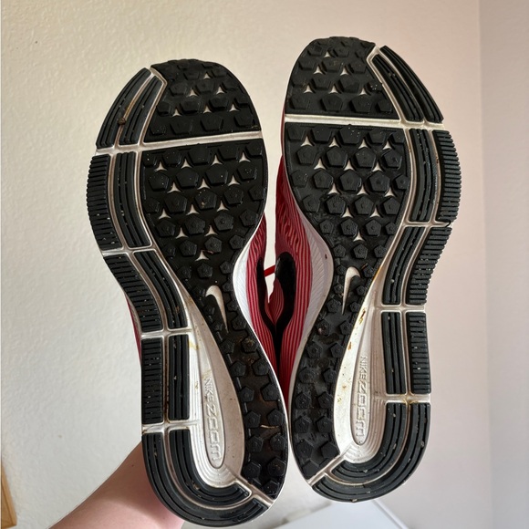 Nike Zoom Pegasus 34 speed red 9.5 - Picture 9 of 9